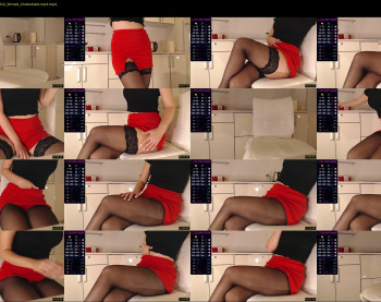 shy_milena — 27 minute Chaturbate female cam show recording, 1080p, Sep 15, 2021