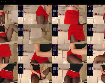 shy_milena — 24 minute Chaturbate female cam show recording, 1080p, Sep 15, 2021