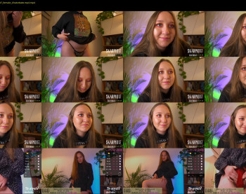skarpio17 — 70 minute Chaturbate female cam show recording, 1080p, Sep 15, 2021