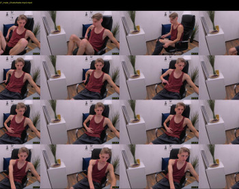 slim_andy — 3 minute Chaturbate male cam show recording, 1080p, Sep 16, 2021