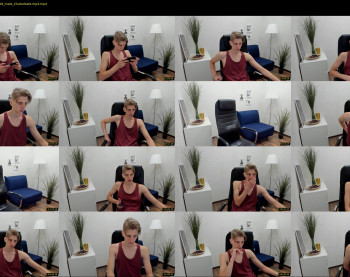 slim_andy — 137 minute Chaturbate male cam show recording, 720p, Sep 16, 2021
