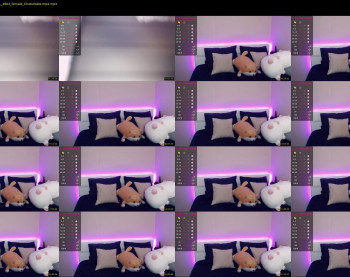 small_blondee — 25 minute Chaturbate female cam show recording, 720p, Sep 15, 2021
