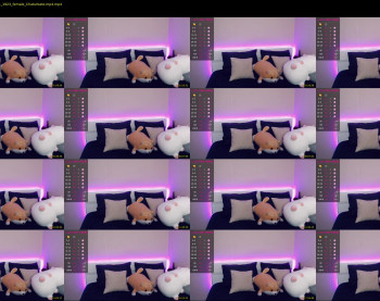 small_blondee — 20 minute Chaturbate female cam show recording, 720p, Sep 15, 2021