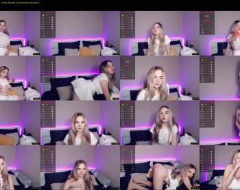 small_blondee — 135 minute Chaturbate female cam show recording, 720p, Sep 15, 2021