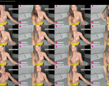 sofiaskyy — 4 minute Chaturbate female cam show recording, 1080p, Sep 16, 2021