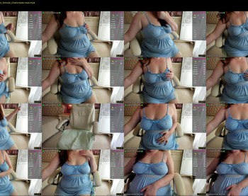 soft_body — 73 minute Chaturbate female cam show recording, 1080p, Sep 15, 2021