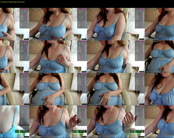 soft_body — 69 minute Chaturbate female cam show recording, 1080p, Sep 15, 2021
