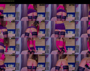 sooofffiyyaaa — 39 minute Chaturbate female cam show recording, 1080p, Sep 15, 2021