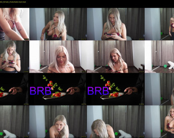 sorana_shy — 49 minute Chaturbate female cam show recording, 1080p, Sep 15, 2021