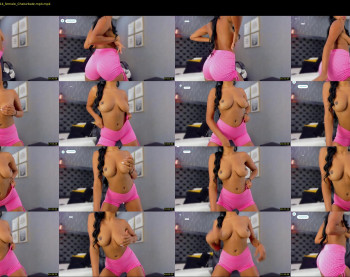 soymaria_ — 60 minute Chaturbate female cam show recording, 1080p, Sep 15, 2021