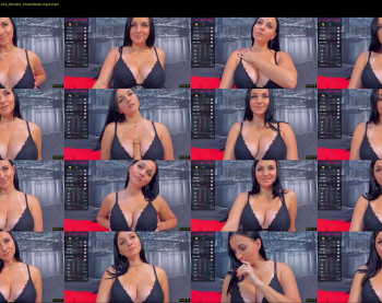 stunning_lily — 10 minute Chaturbate female cam show recording, 1080p, Sep 15, 2021