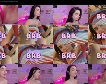 sweetsammyy_ — 70 minute Chaturbate female cam show recording, 1080p, Sep 15, 2021