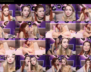 sweetthrone — 71 minute Chaturbate couple cam show recording, 1080p, Sep 15, 2021