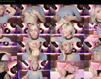 sweetthrone — 24 minute Chaturbate couple cam show recording, 1080p, Sep 15, 2021