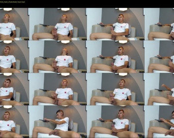 tatanwalker — 50 minute Chaturbate male cam show recording, 720p, Sep 15, 2021