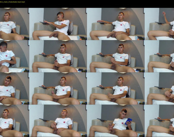 tatanwalker — 50 minute Chaturbate male cam show recording, 720p, Sep 15, 2021