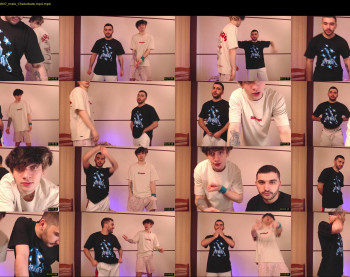 teddy_mode — 13 minute Chaturbate couple cam show recording, 1080p, Sep 15, 2021