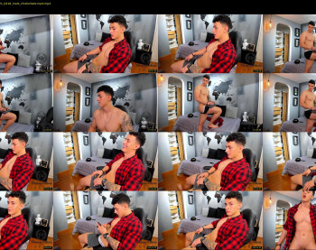 thomas_falcon1 — 77 minute Chaturbate male cam show recording, 1080p, Sep 16, 2021