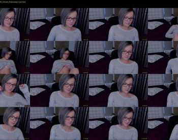 tiffanyriox — 70 minute Chaturbate female cam show recording, 720p, Sep 16, 2021