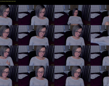 tiffanyriox — 61 minute Chaturbate female cam show recording, 720p, Sep 16, 2021