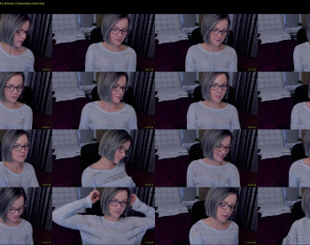tiffanyriox — 70 minute Chaturbate female cam show recording, 720p, Sep 16, 2021