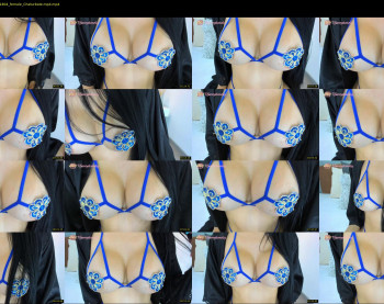 tiffanystone_ — 12 minute Chaturbate female cam show recording, 1080p, Sep 15, 2021