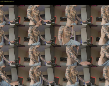 tom__ice — 36 minute Chaturbate male cam show recording, 720p, Sep 15, 2021