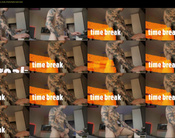 tom__ice — 36 minute Chaturbate male cam show recording, 720p, Sep 15, 2021