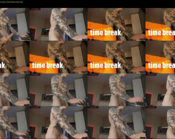 tom__ice — 36 minute Chaturbate male cam show recording, 720p, Sep 15, 2021