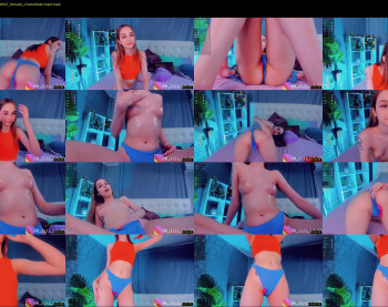 tonsykaprina — 70 minute Chaturbate couple cam show recording, 1080p, Sep 15, 2021