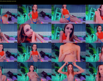 tonsykaprina — 34 minute Chaturbate couple cam show recording, 1080p, Sep 15, 2021
