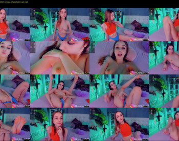 tonsykaprina — 70 minute Chaturbate couple cam show recording, 1080p, Sep 15, 2021