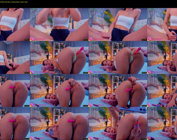 tonsykaprina — 71 minute Chaturbate couple cam show recording, 1080p, Sep 15, 2021