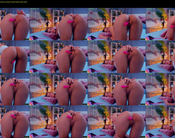 tonsykaprina — 20 minute Chaturbate couple cam show recording, 1080p, Sep 15, 2021
