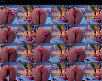 tonsykaprina — 63 minute Chaturbate couple cam show recording, 1080p, Sep 15, 2021