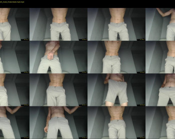 tralalabala — 10 minute Chaturbate male cam show recording, 1080p, Sep 15, 2021