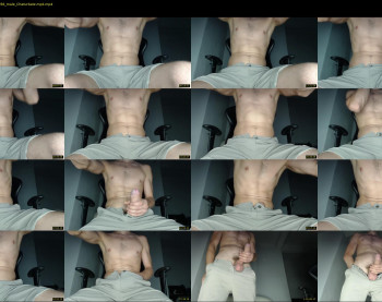tralalabala — 70 minute Chaturbate male cam show recording, 1080p, Sep 15, 2021
