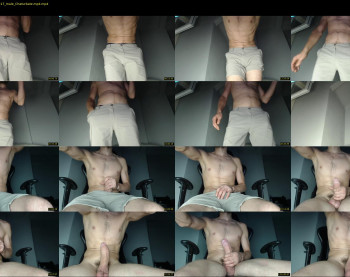 tralalabala — 70 minute Chaturbate male cam show recording, 1080p, Sep 15, 2021