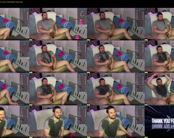 trojanbrit — 60 minute Chaturbate male cam show recording, 1080p, Sep 16, 2021