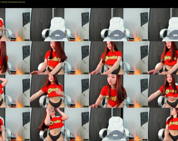 valerie07 — 20 minute Chaturbate female cam show recording, 1080p, Sep 15, 2021