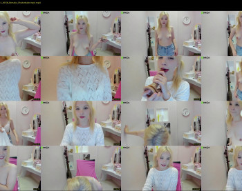 veronica_space — 70 minute Chaturbate female cam show recording, 1080p, Sep 16, 2021