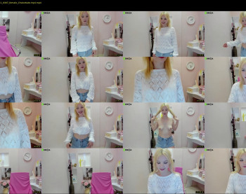 veronica_space — 70 minute Chaturbate female cam show recording, 1080p, Sep 16, 2021