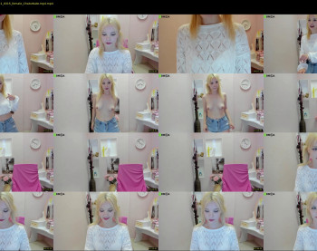 veronica_space — 52 minute Chaturbate female cam show recording, 1080p, Sep 16, 2021