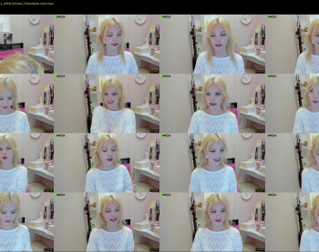 veronica_space — 21 minute Chaturbate female cam show recording, 1080p, Sep 16, 2021
