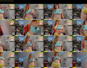 veronikavonk — 31 minute Chaturbate female cam show recording, 1080p, Sep 16, 2021