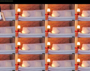 vicky_g21 — 64 minute Chaturbate female cam show recording, 720p, Sep 15, 2021