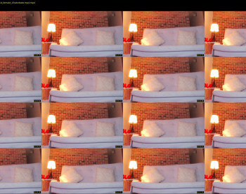 vicky_g21 — 48 minute Chaturbate female cam show recording, 720p, Sep 15, 2021