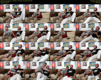 web_gammer_ — 98 minute Chaturbate male cam show recording, 720p, Sep 15, 2021