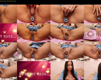 wethoneybee — 45 minute Chaturbate female cam show recording, 1080p, Sep 16, 2021