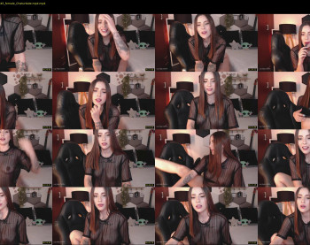 wolfsfoster — 9 minute Chaturbate couple cam show recording, 720p, Sep 15, 2021